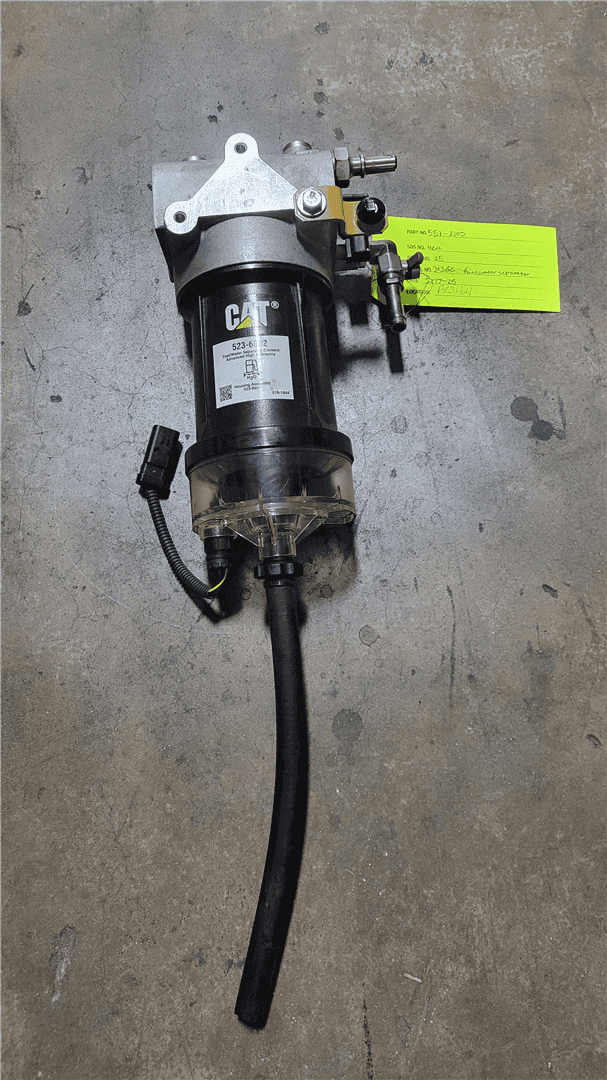 NEW FUEL FILTER GP image 5