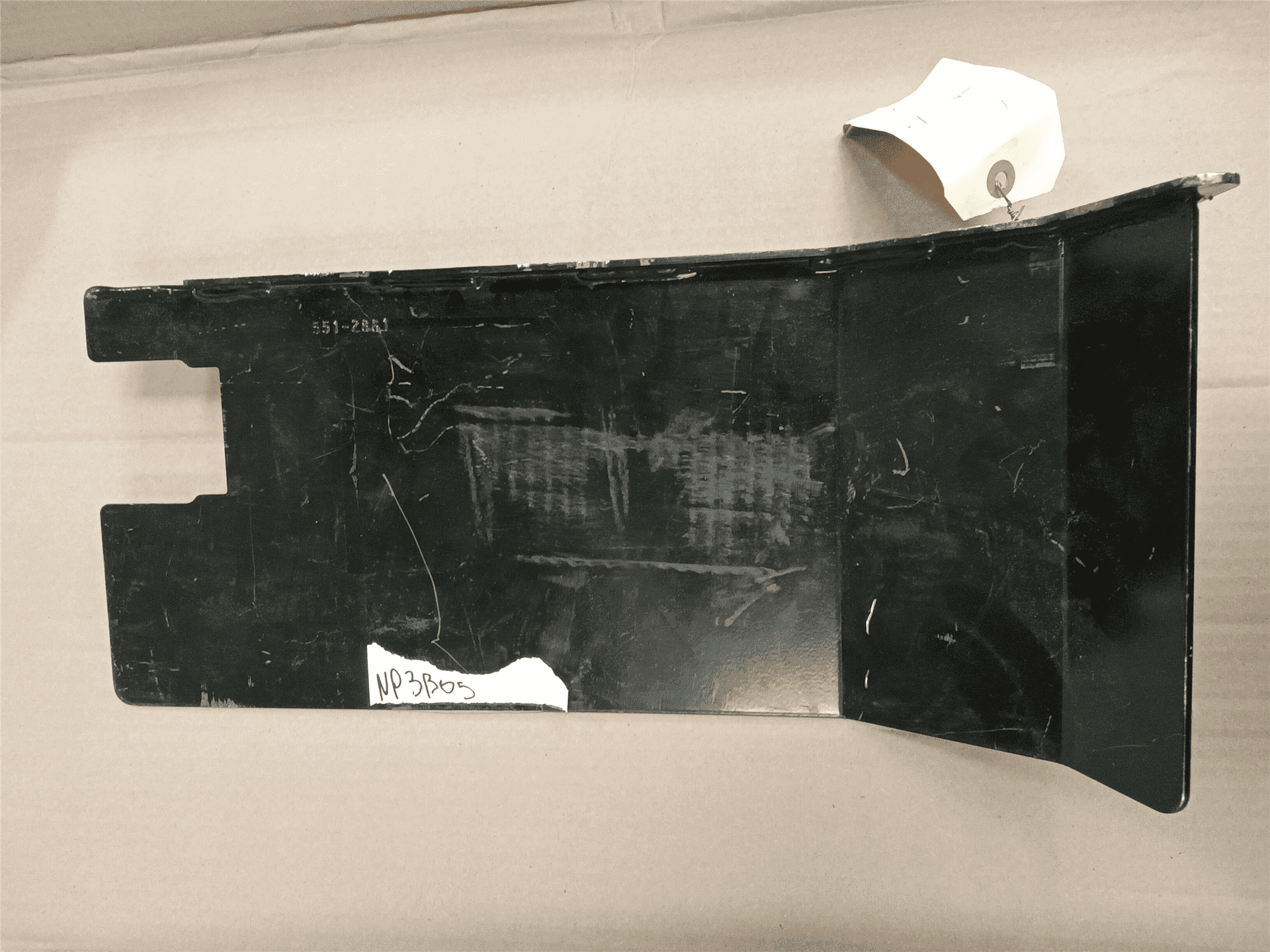 NEW DEFLECTOR image 2
