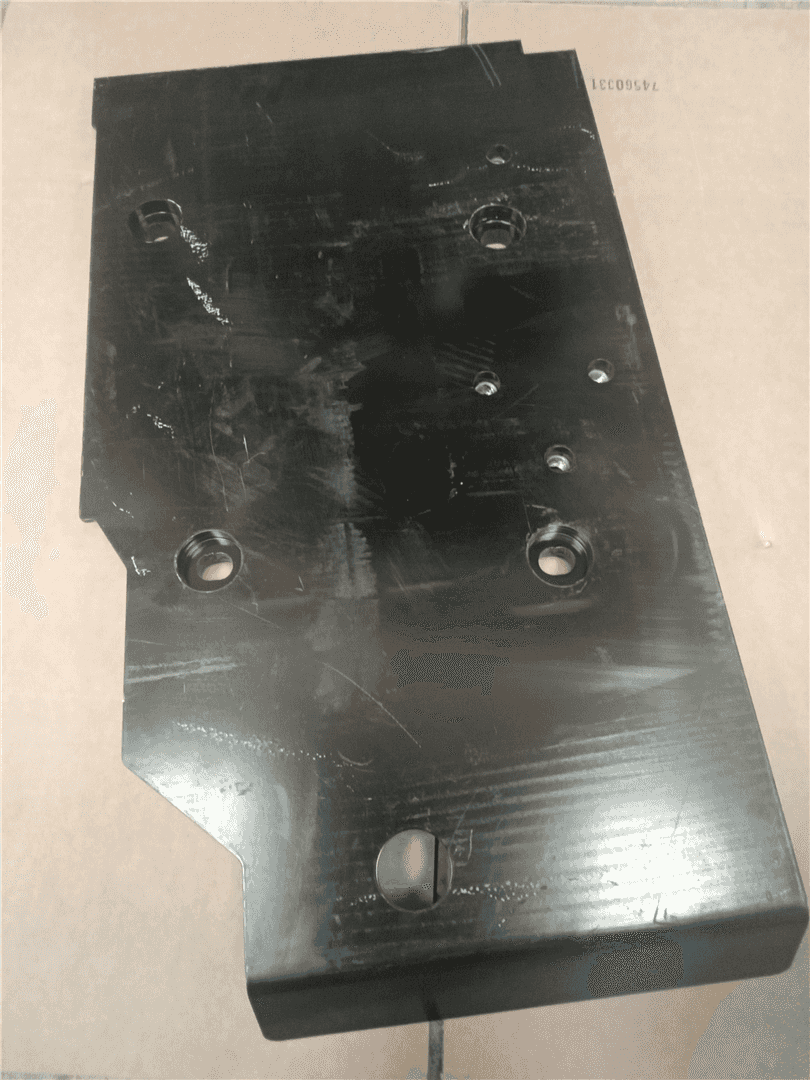 NEW PLATE image 2