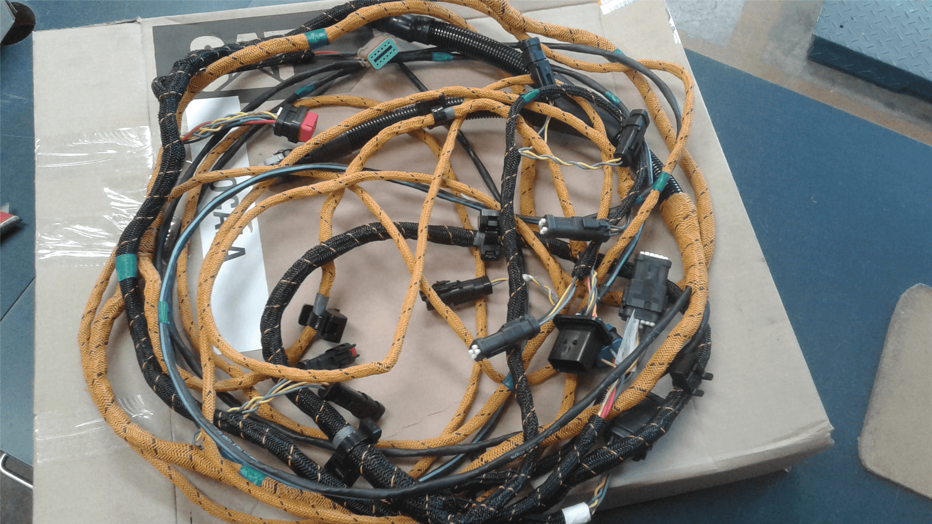NEW HARNESS AS-C indicator image 1