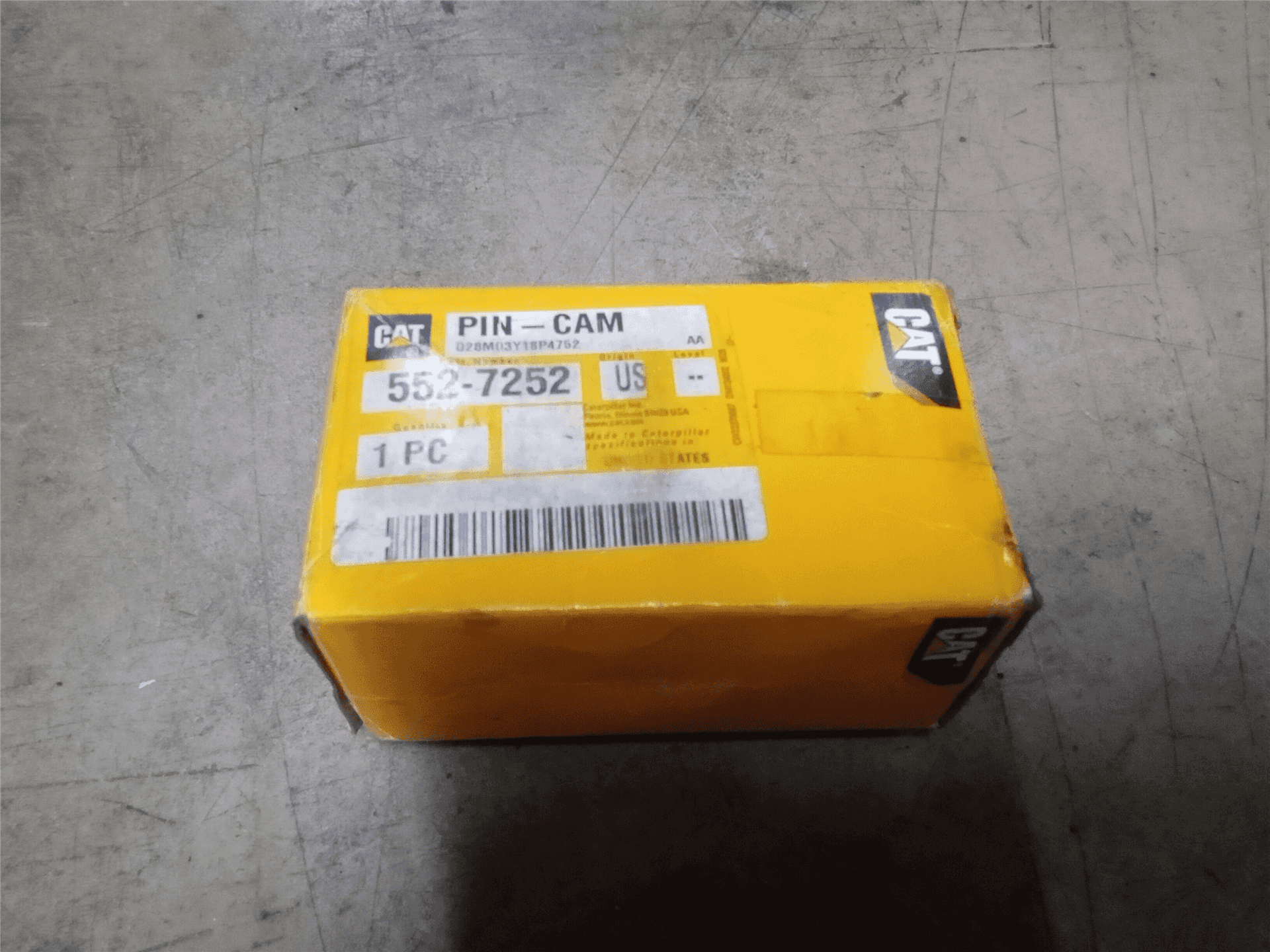 NEW CAM PIN image 2
