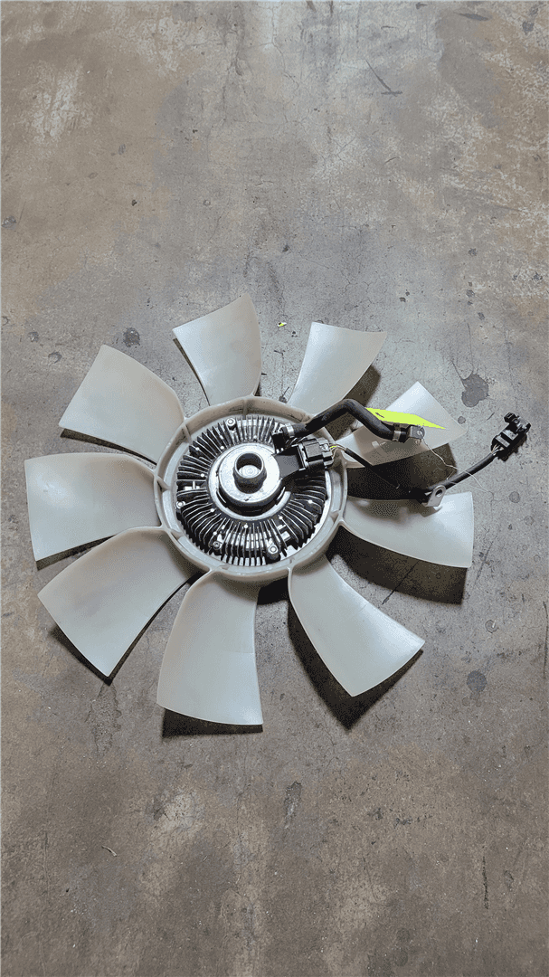 NEW SUCTION FAN indicator image 1