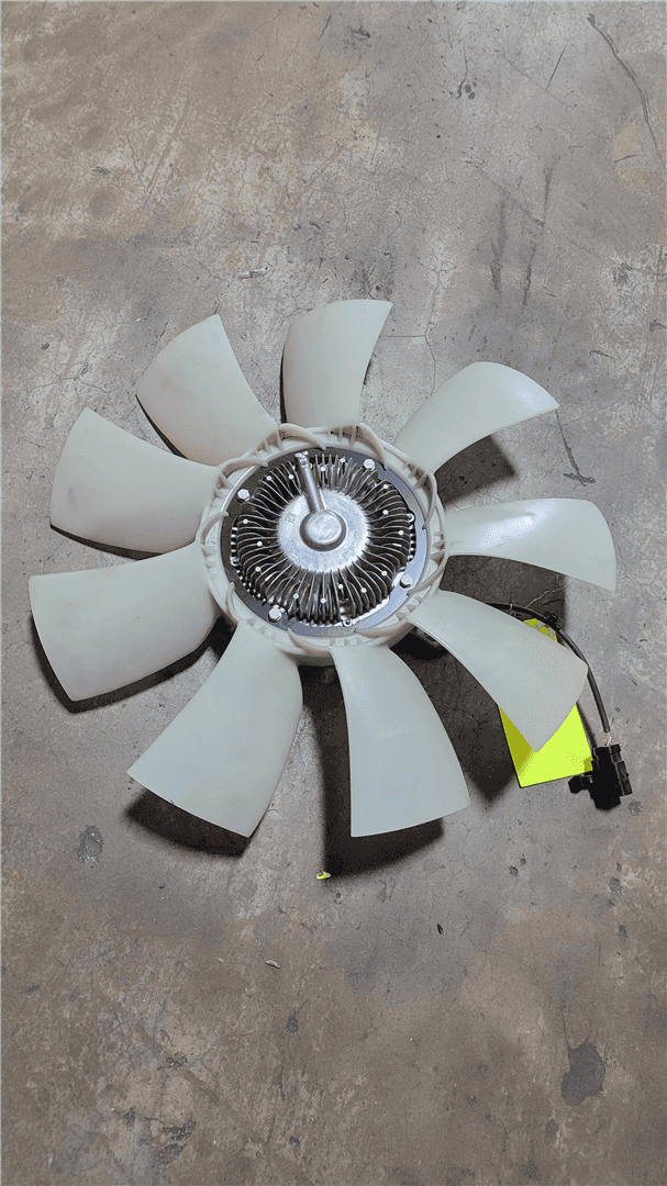NEW SUCTION FAN image 2