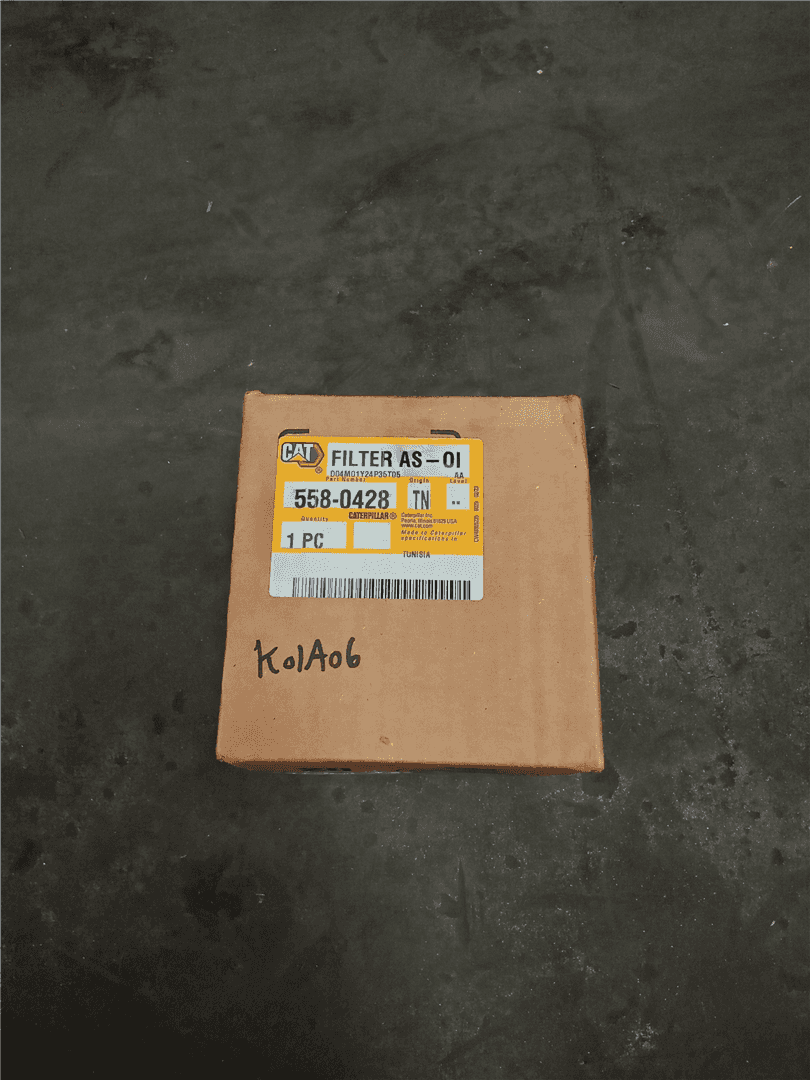 NEW OIL FILTER image 2