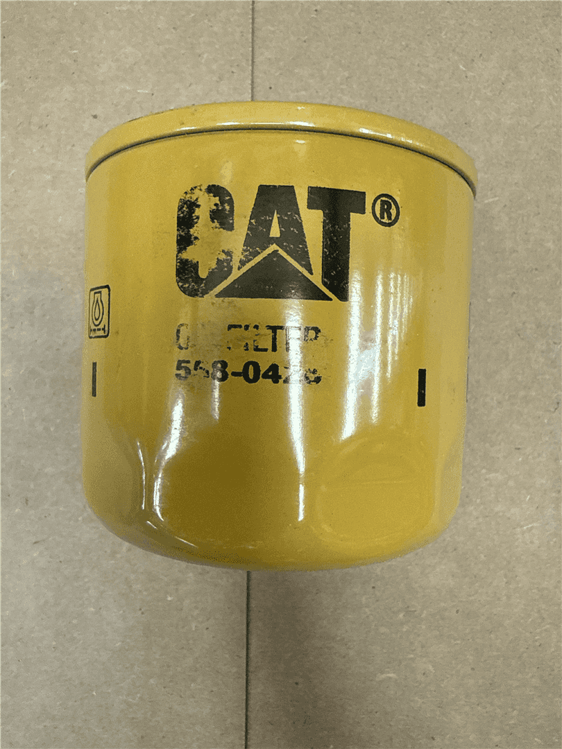 NEW OIL FILTER image 3