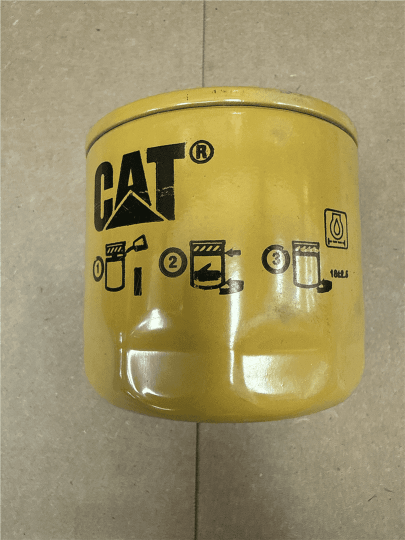 NEW OIL FILTER image 6