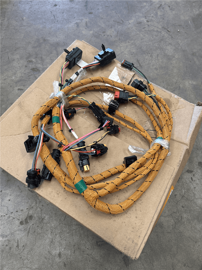 NEW HARNESS indicator image 1