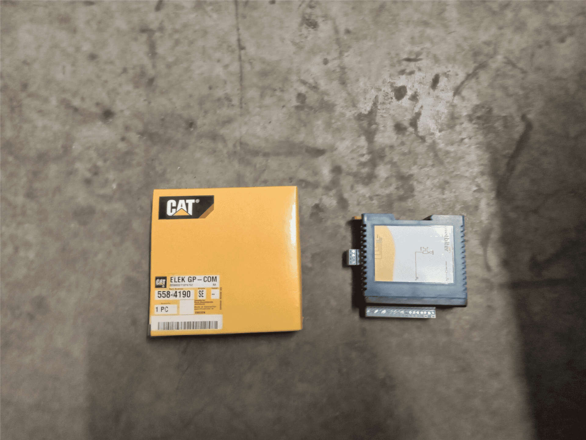 NEW ELEK GP-COM image 2