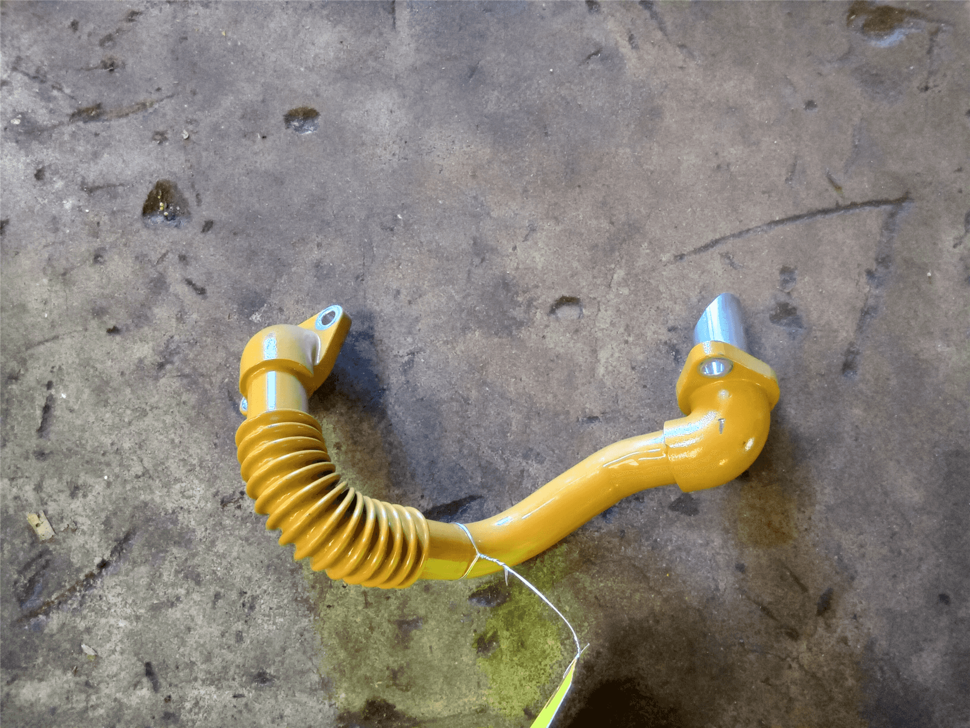 NEW PIPE image 2
