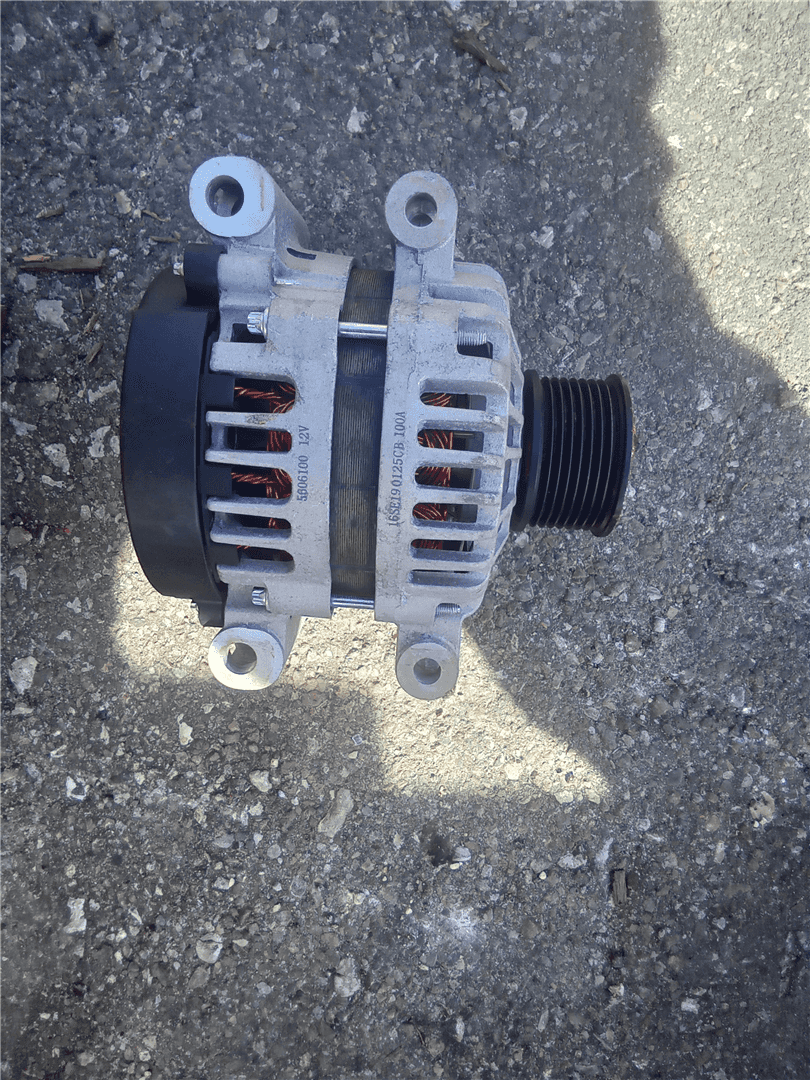 NEW ALTERNATOR indicator image 1