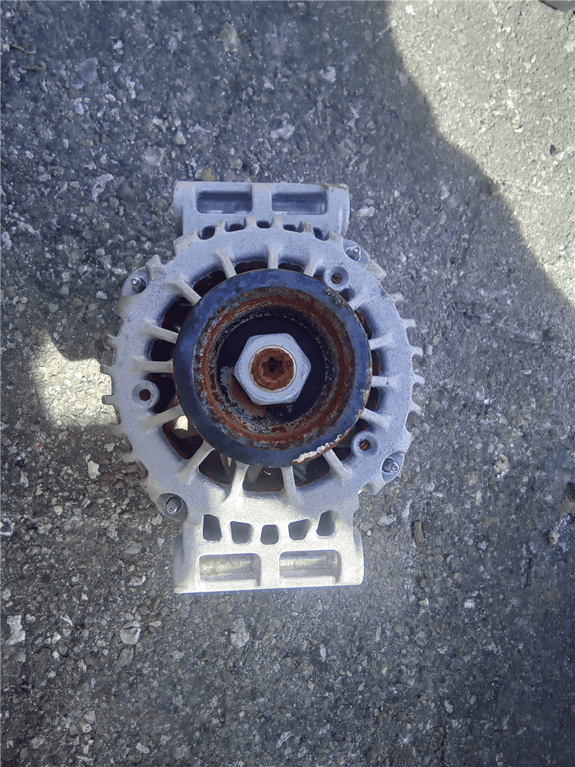 NEW ALTERNATOR image 2