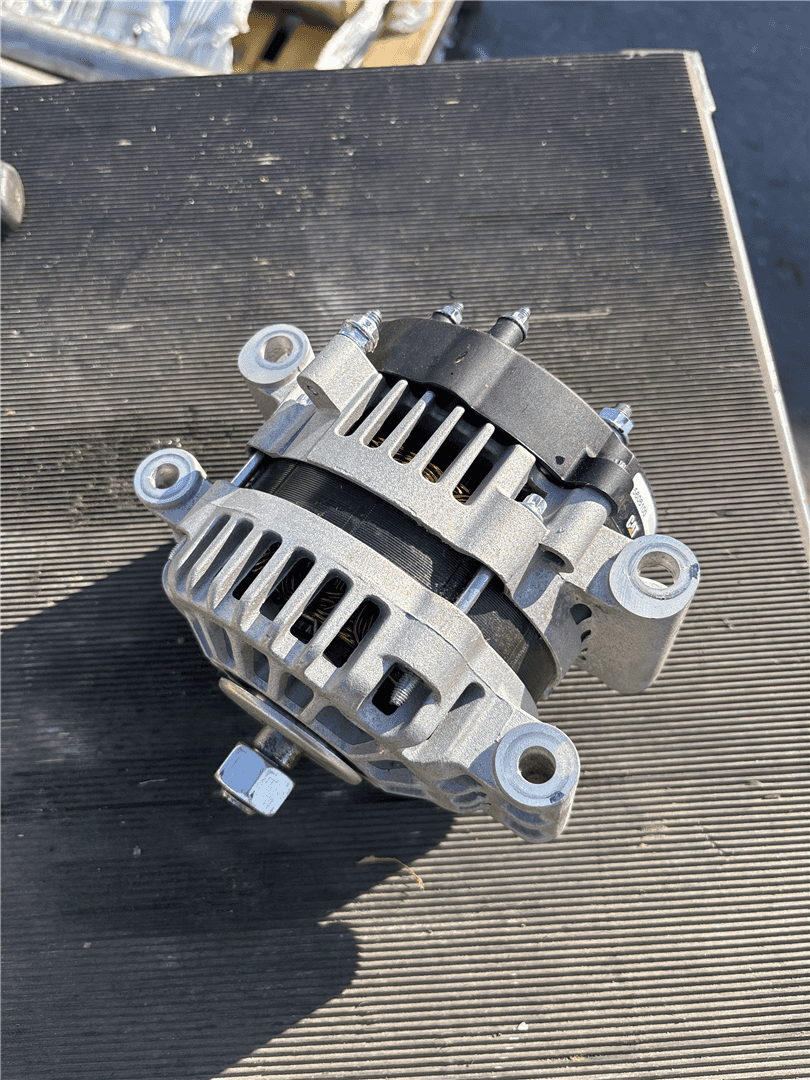 NEW ALTERNATOR image 3