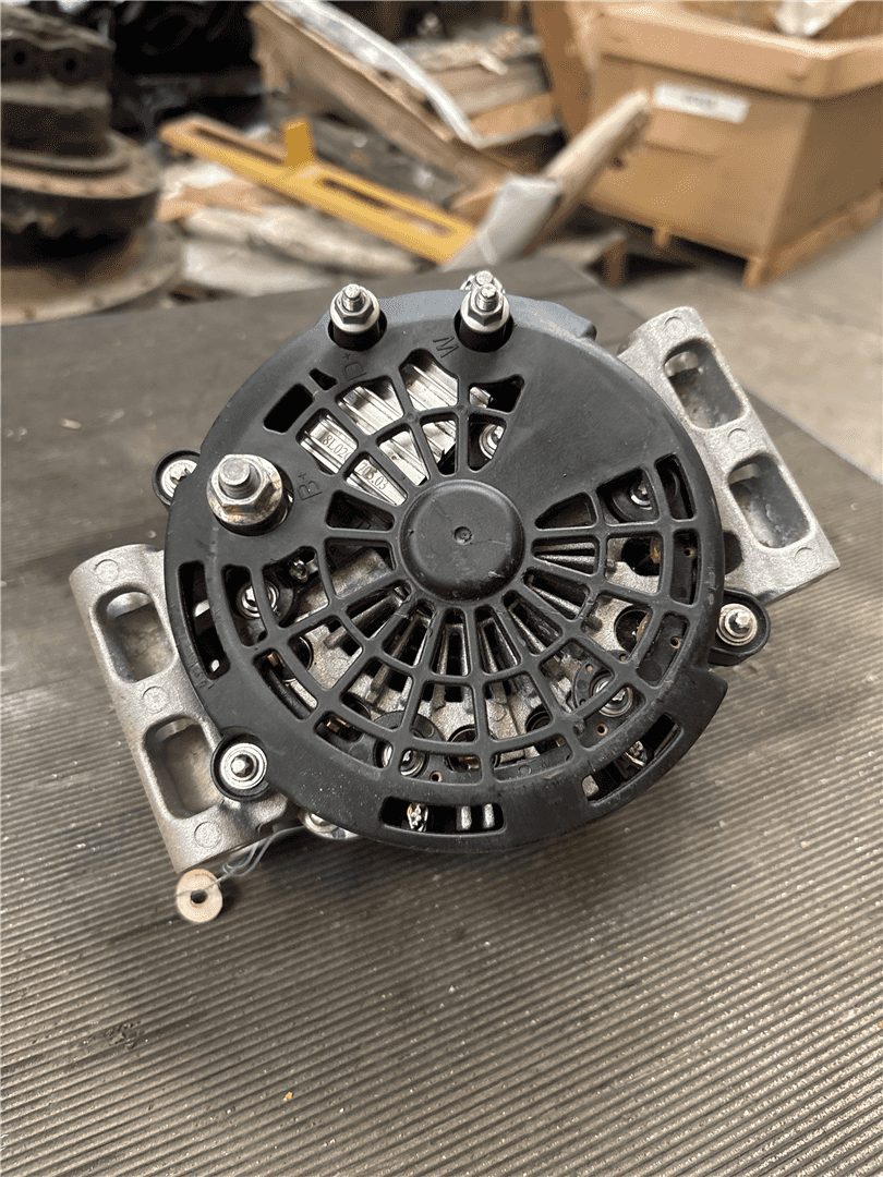NEW ALTERNATOR image 6