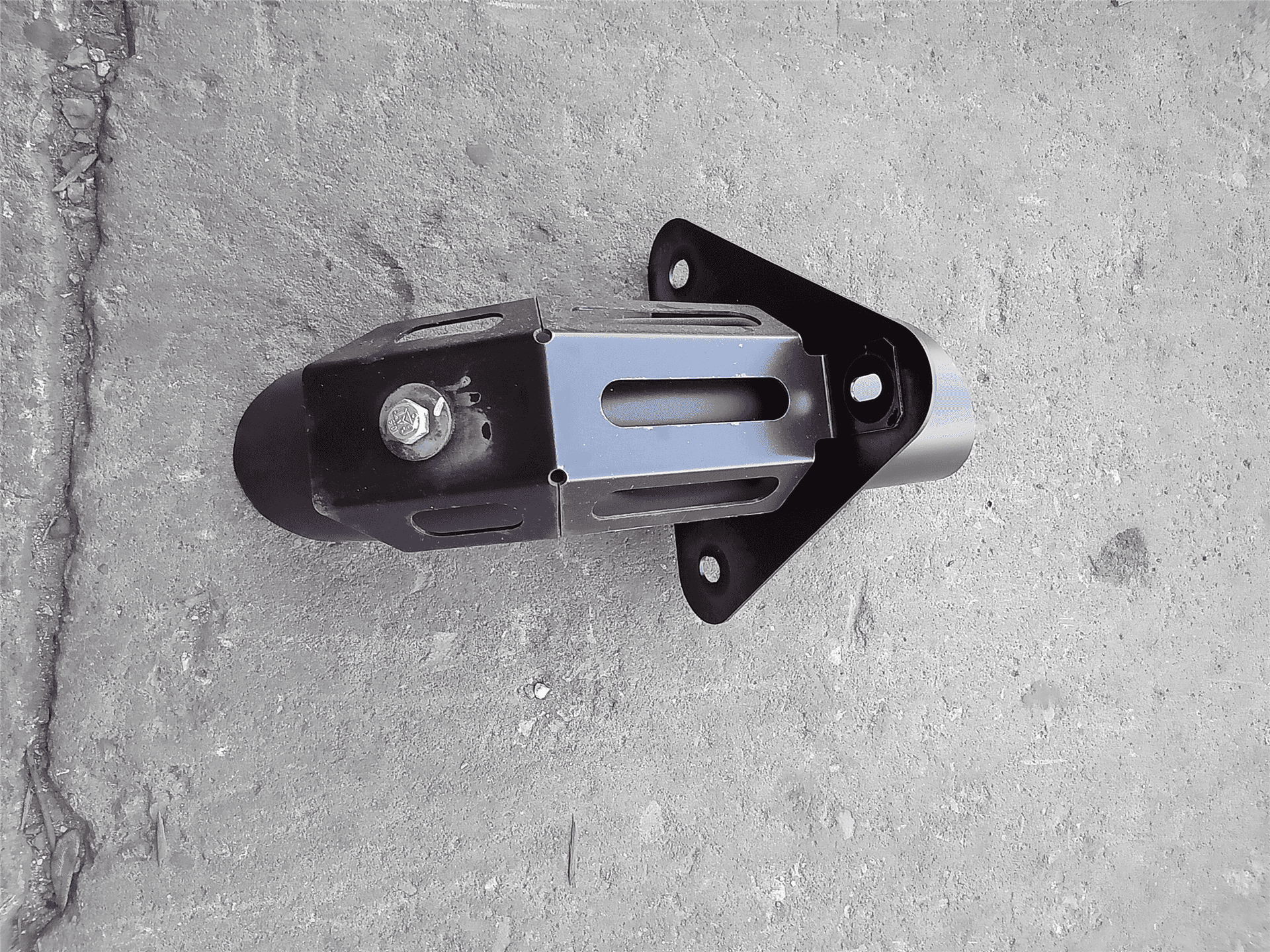 NEW PIPE EXHAUST indicator image 1
