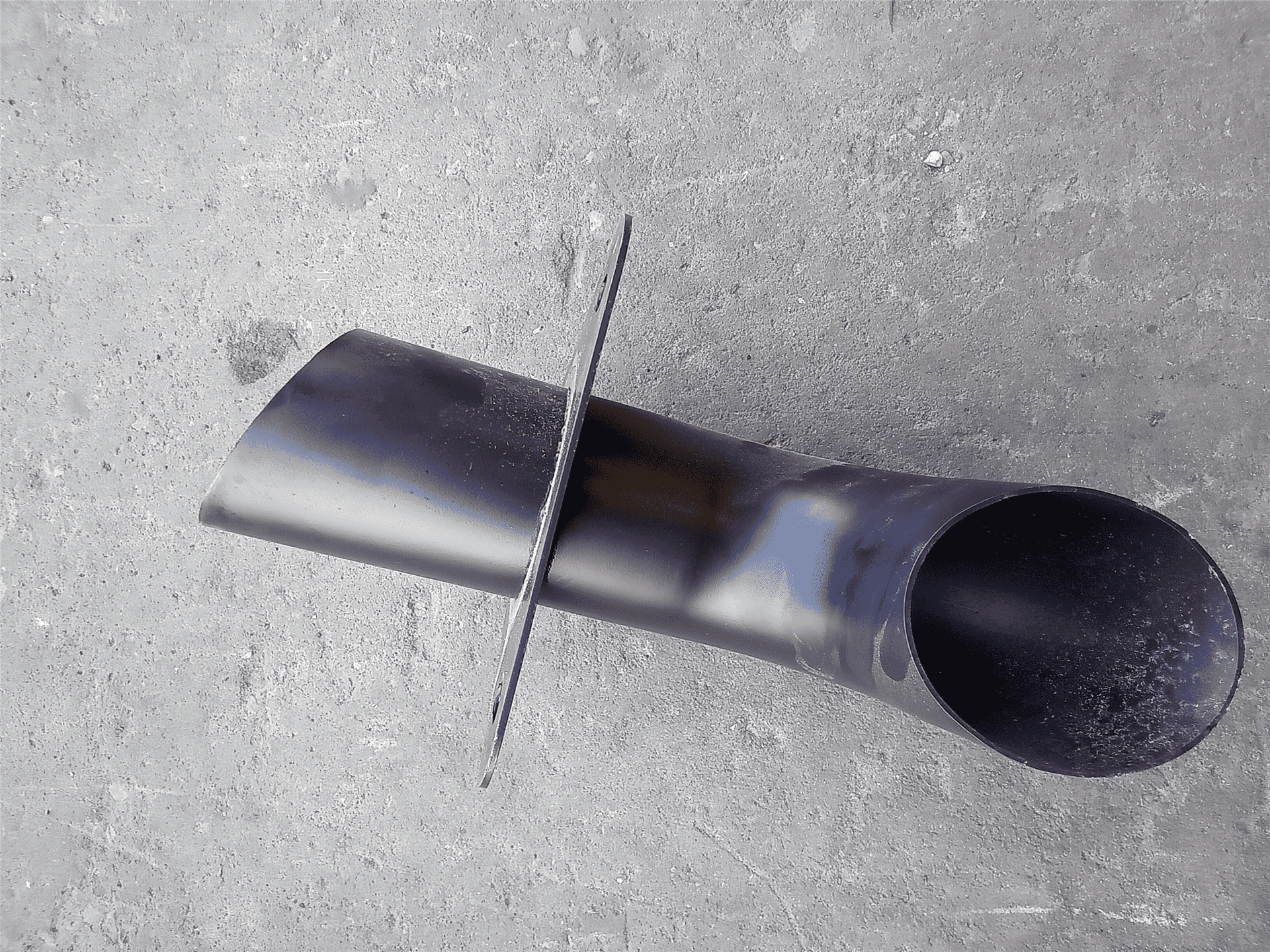 NEW PIPE EXHAUST image 2