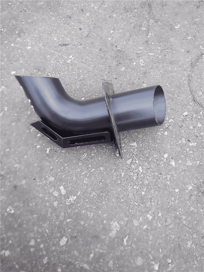 NEW PIPE EXHAUST image 4