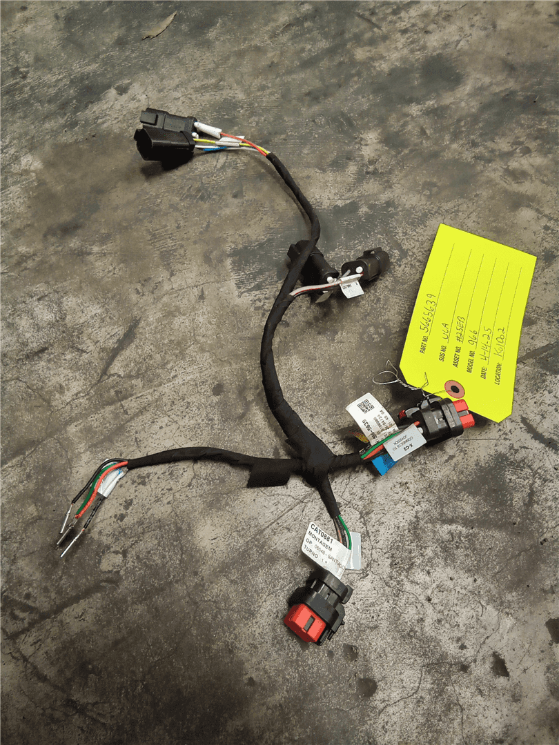 NEW SENSOR HARNESS image 2