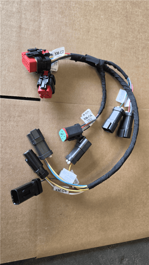 NEW HANRESS indicator image 1