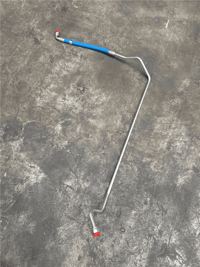NEW LINE AS indicator image 1
