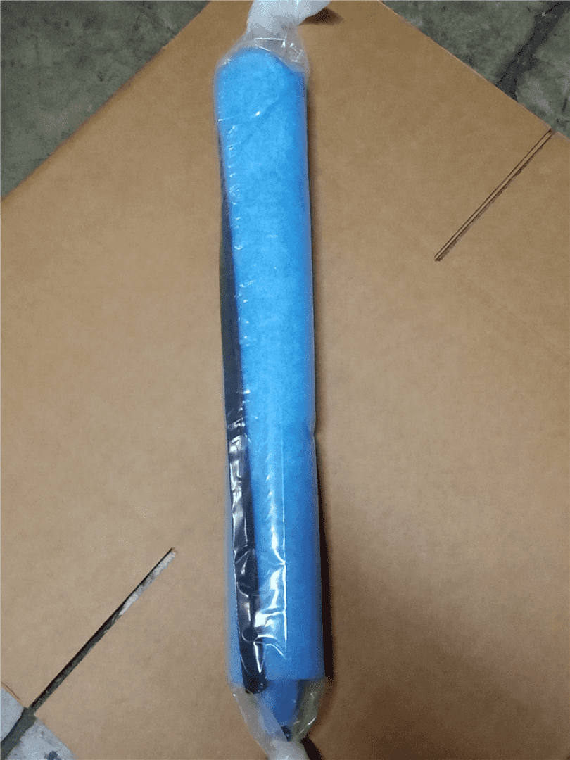 NEW AIR FILTER indicator image 1