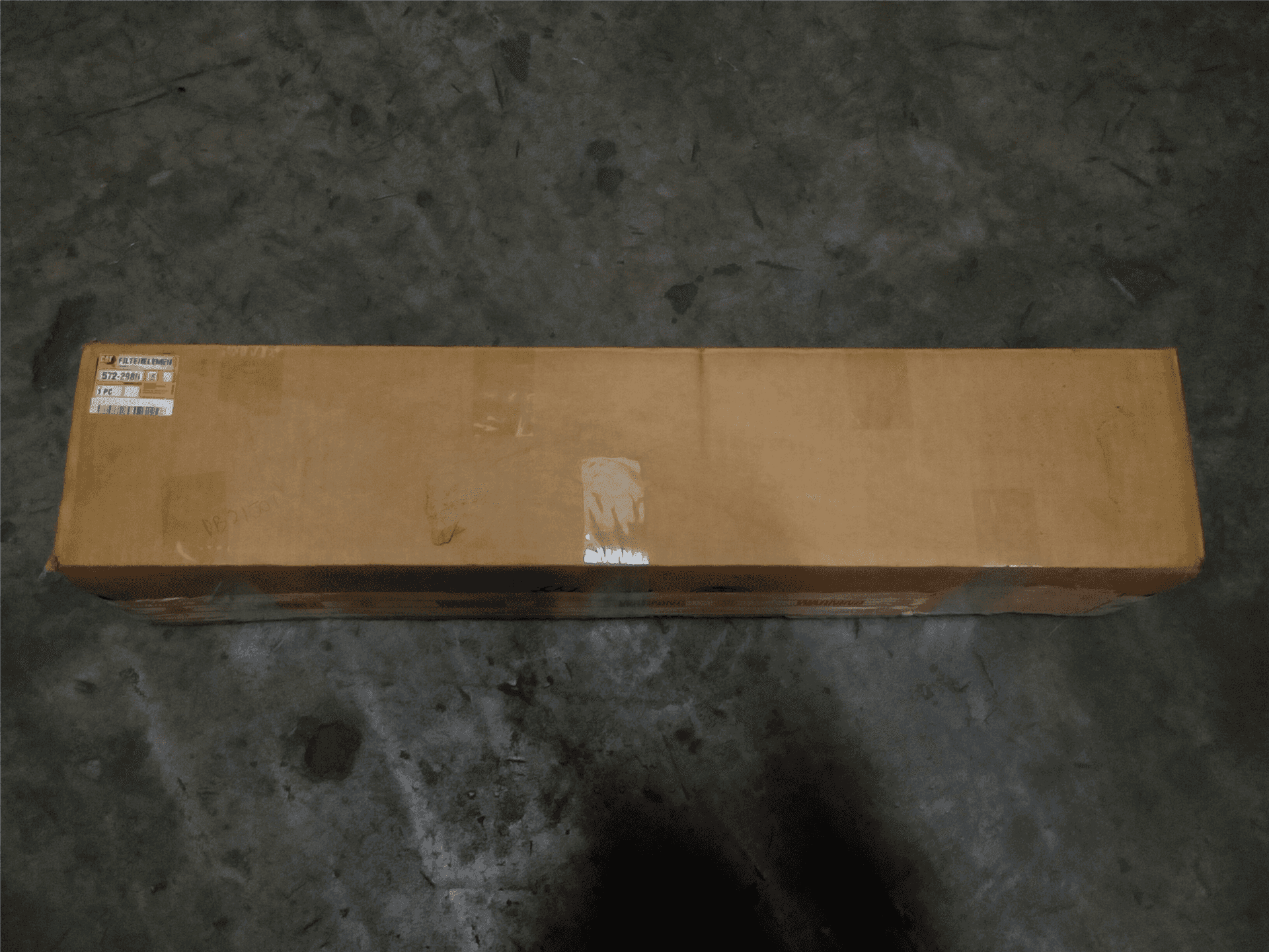 NEW AIR FILTER image 2