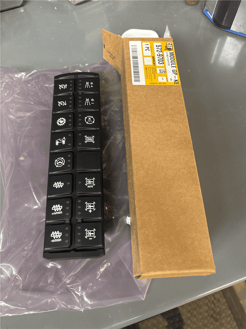 NEW MODULE GP indicator image 1