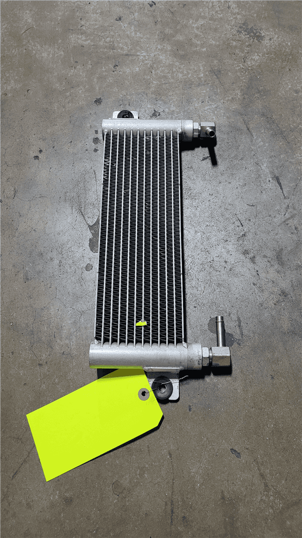 NEW FUEL COOLER indicator image 1