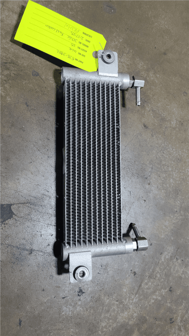 NEW FUEL COOLER image 2