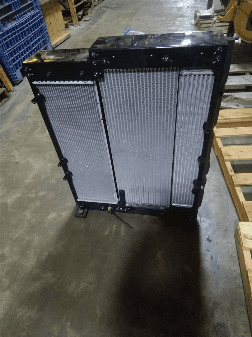 NEW RADIATOR CORE image 2