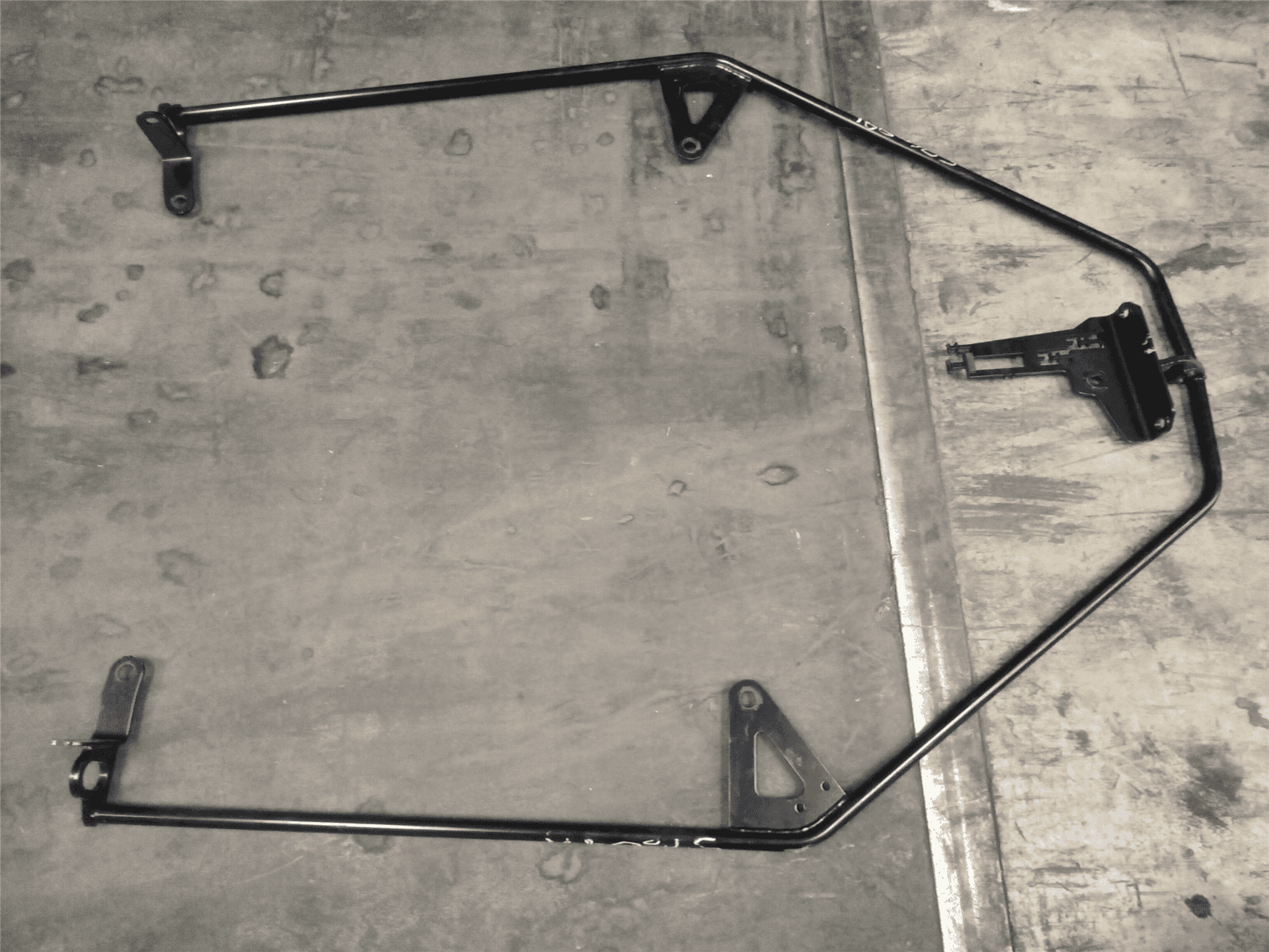 NEW HANDHOLD GP image 2