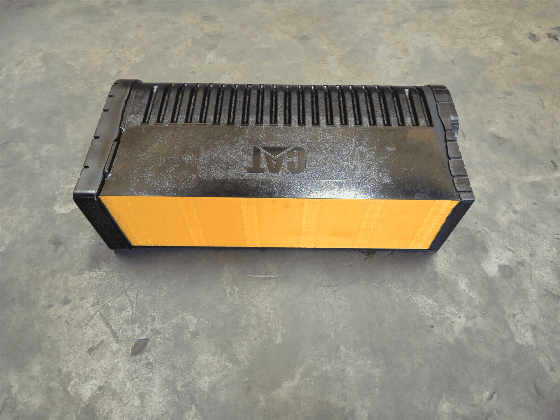 NEW AIR FILTER image 2