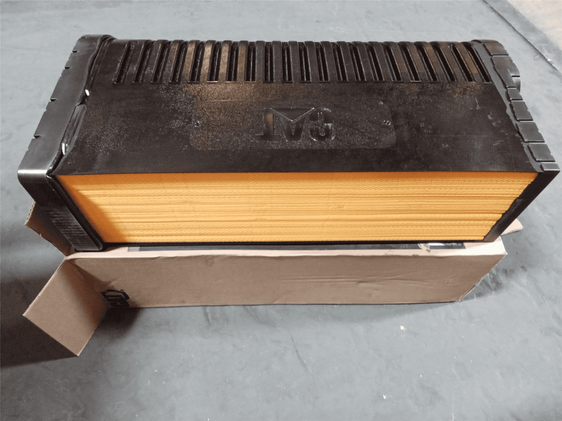 NEW AIR FILTER image 5
