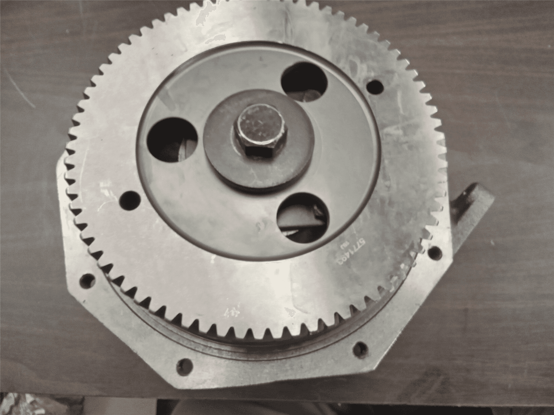 NEW WATER PUMP indicator image 1
