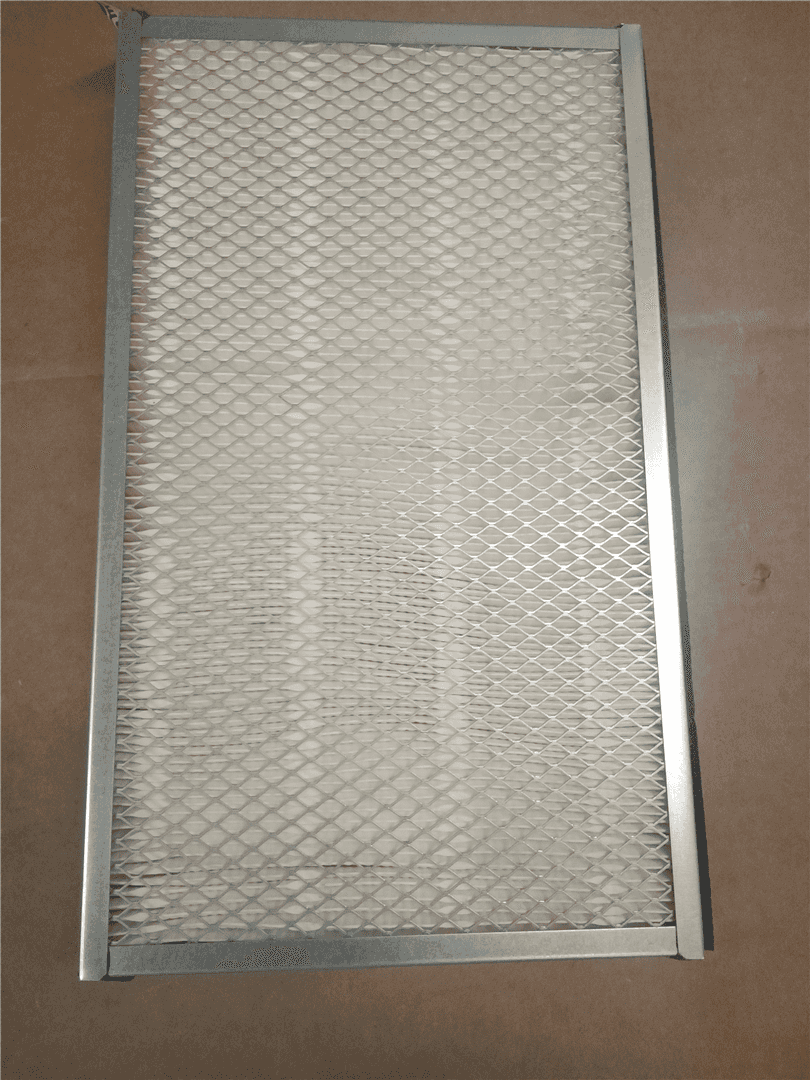 NEW FILTER CAB image 2