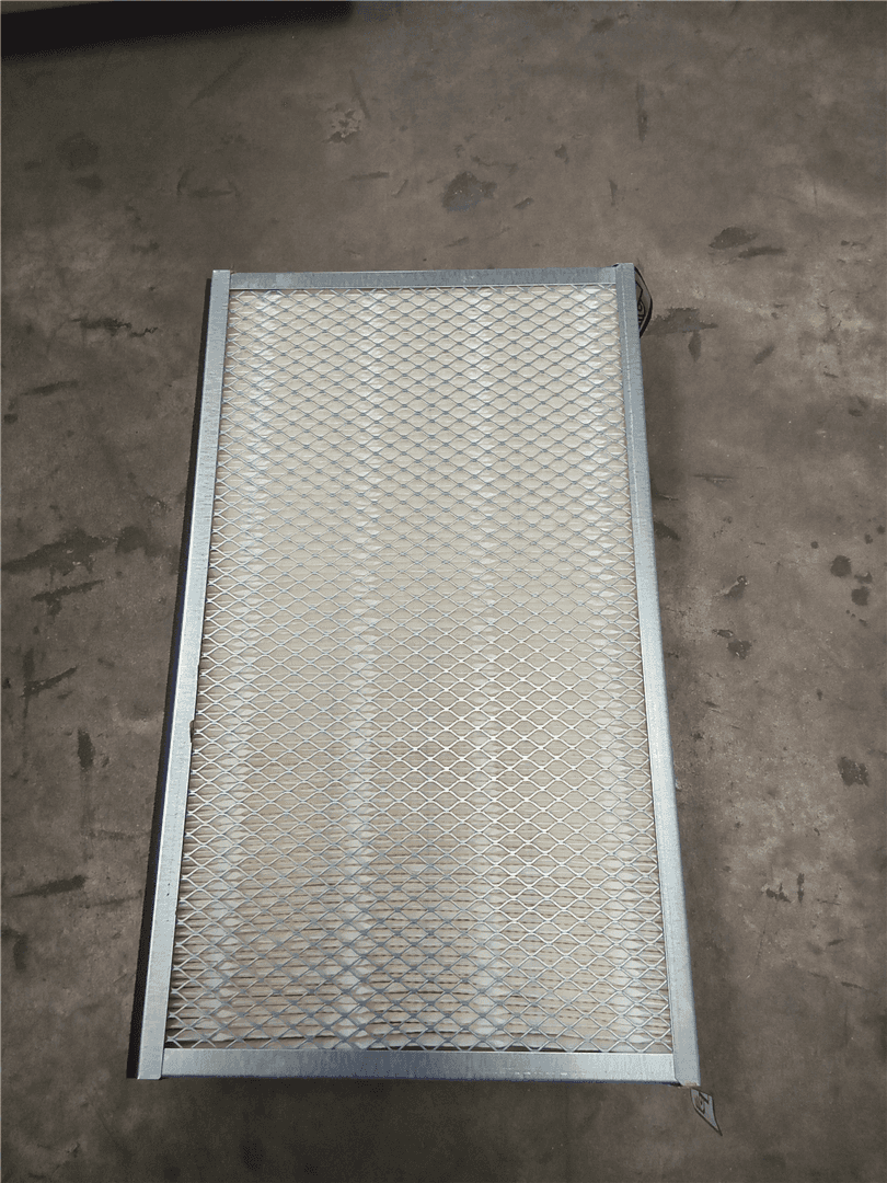 NEW FILTER CAB image 3