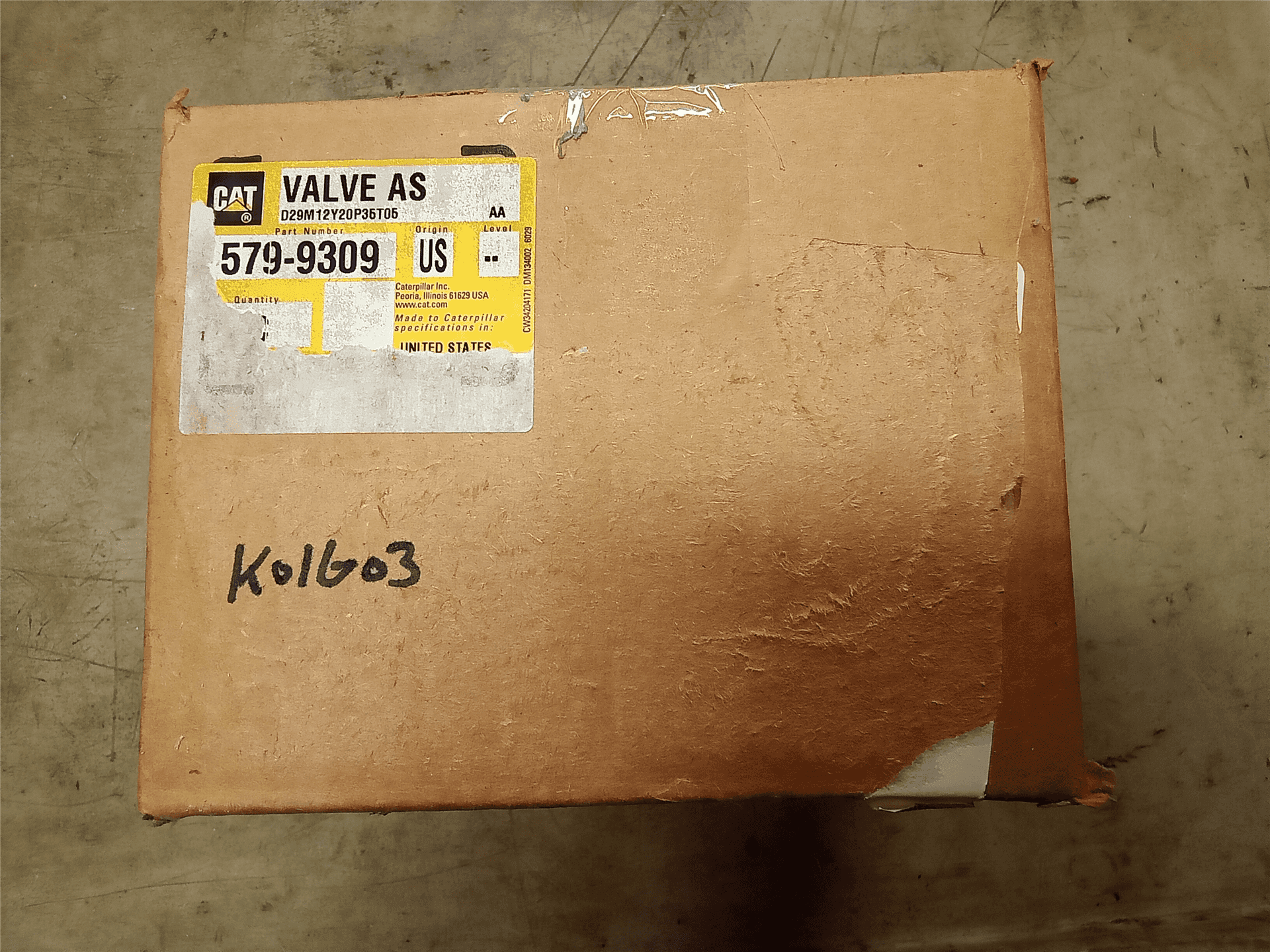 NEW VALVE image 2