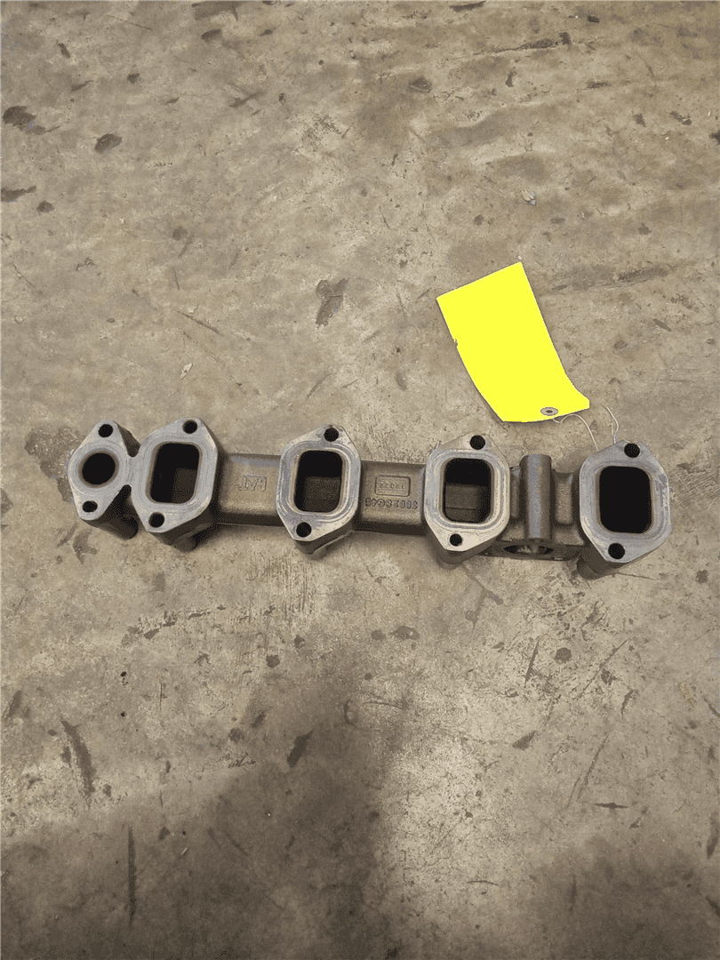 NEW EXHAUST MANIFO image 2