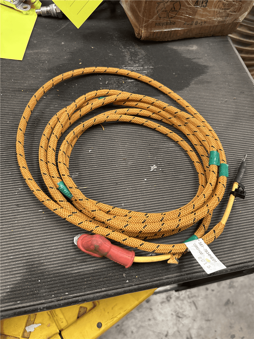 NEW WIRE AS indicator image 1