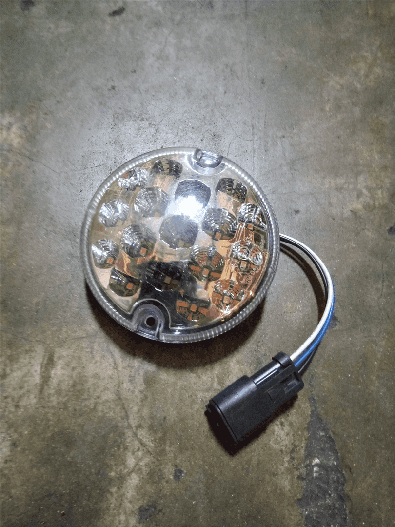 NEW BASIC LAMP indicator image 1