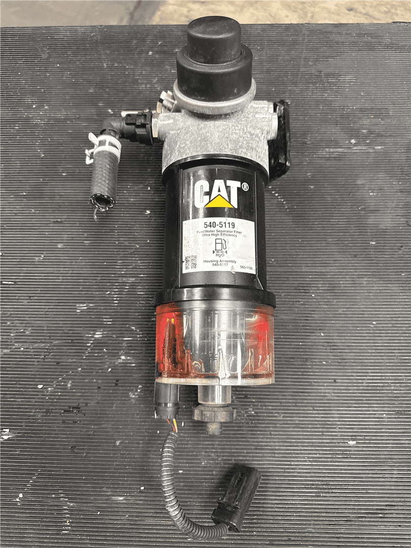 NEW FUEL FILTER GP image 2