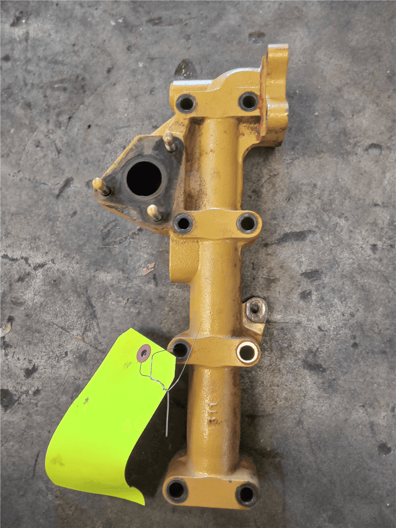 NEW EXHAUST MANIFO image 2