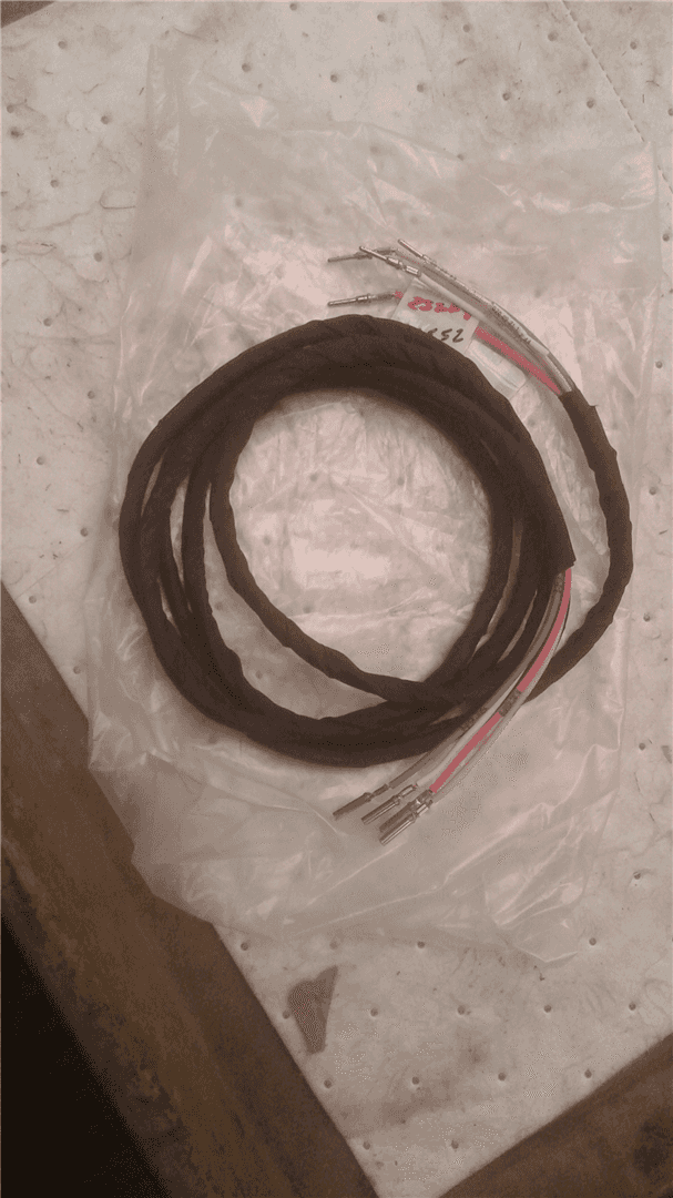 NEW HARNESS AS indicator image 1