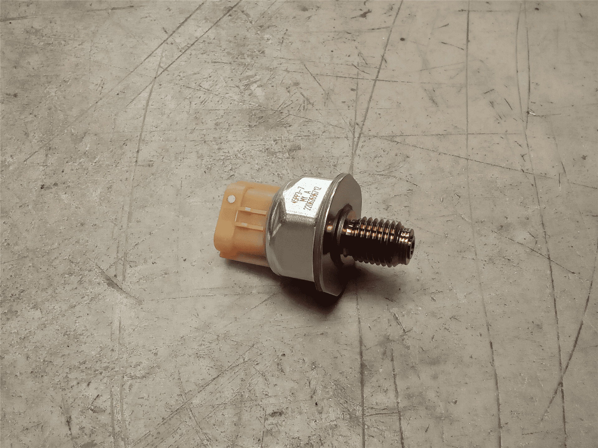 NEW SENSOR indicator image 1