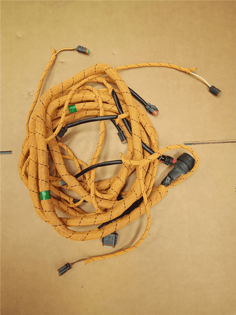 NEW HARNESS indicator image 1