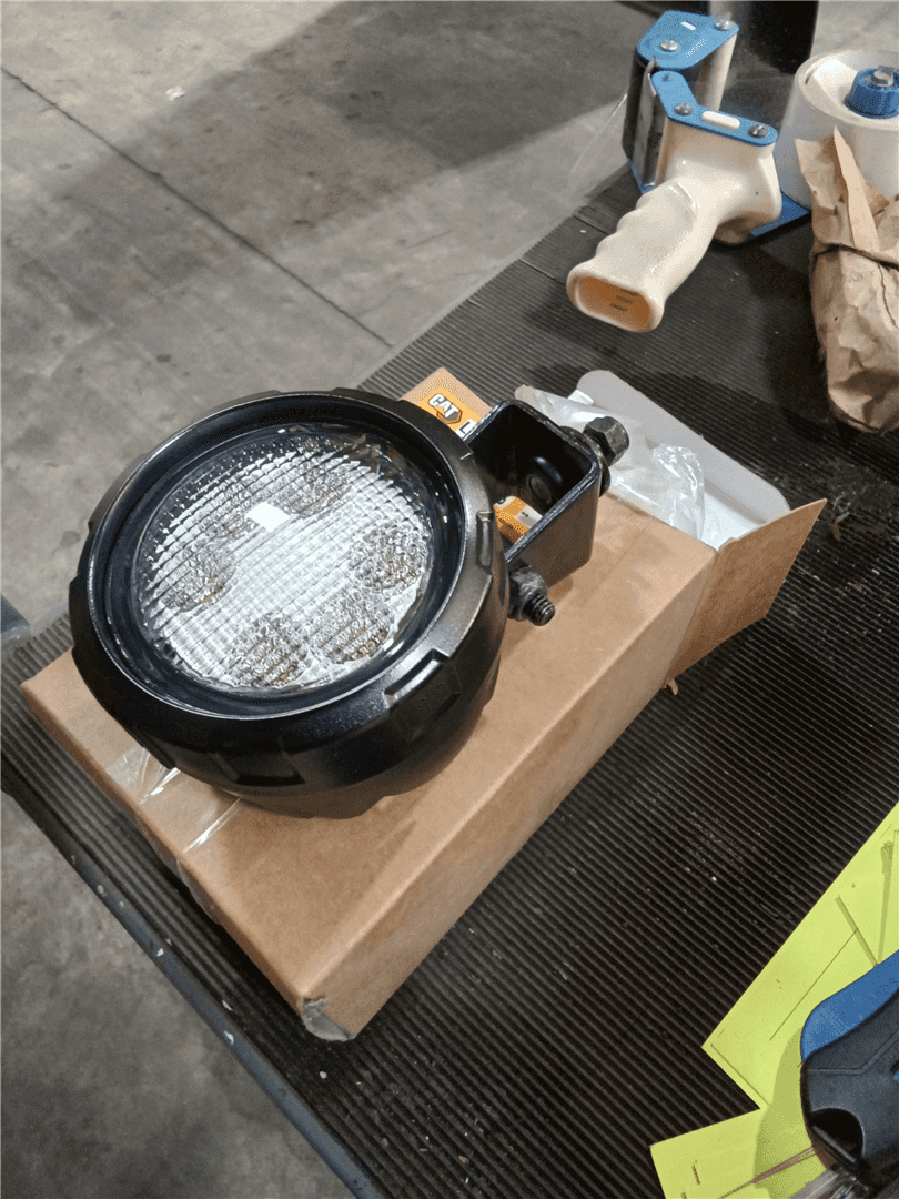 NEW LAMP GP image 3