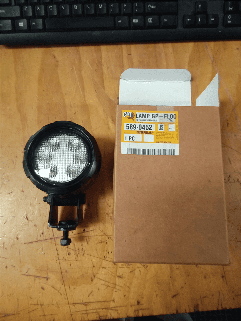 NEW LED LIGHT image 3