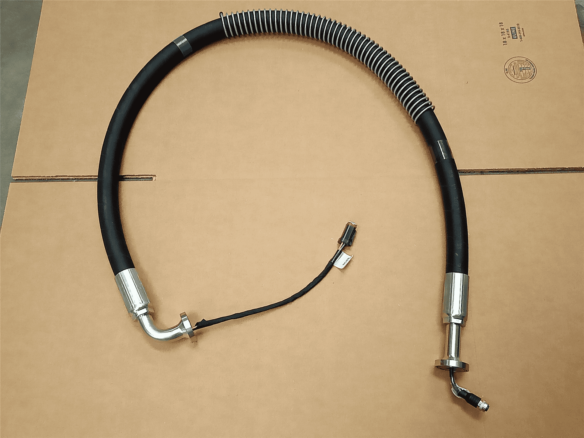 NEW HARNESS indicator image 1