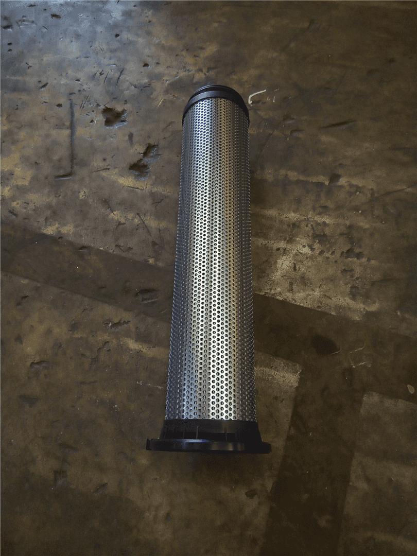 NEW OIL FILTER indicator image 1