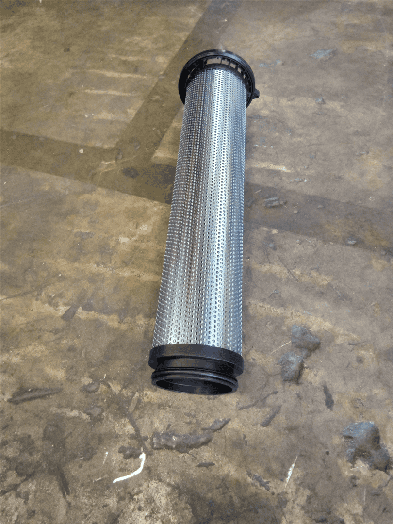NEW OIL FILTER image 2