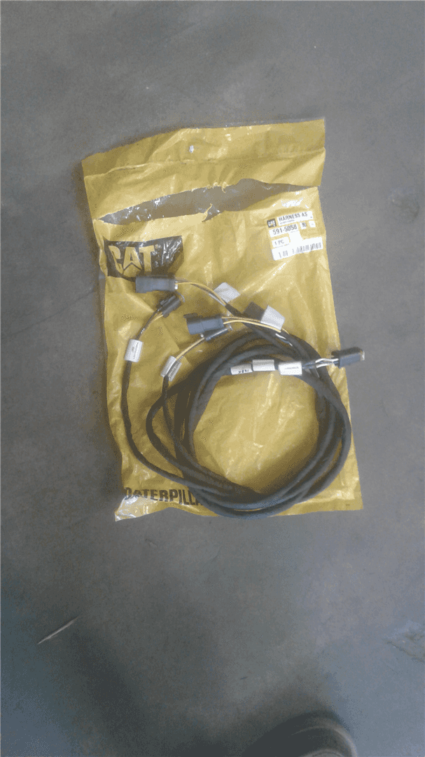 NEW HARNESS AS indicator image 1